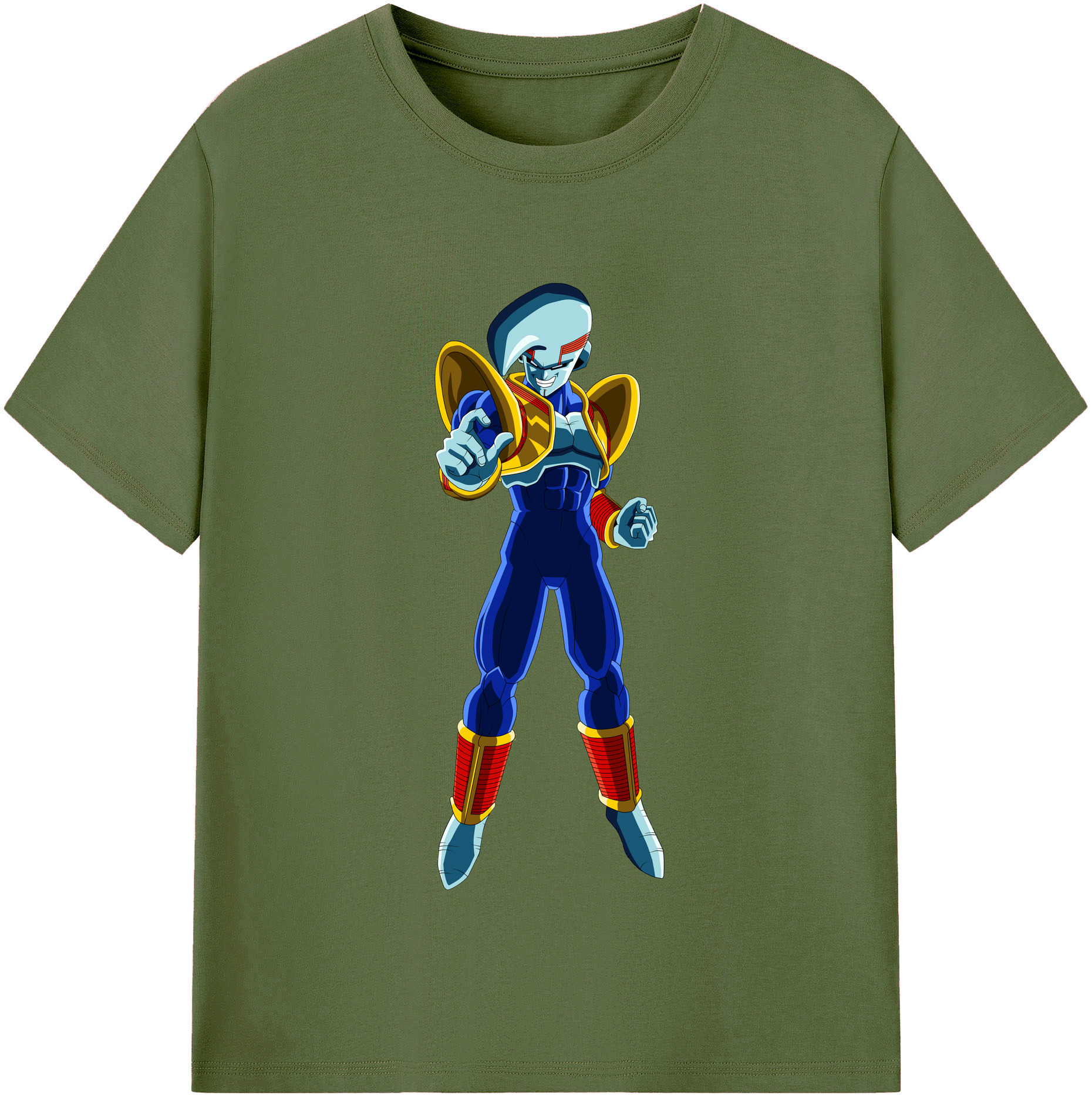 （画像用） ドラゴンボール DRAGON BALL 綿100％半袖Tシャツ（フロントプリント）